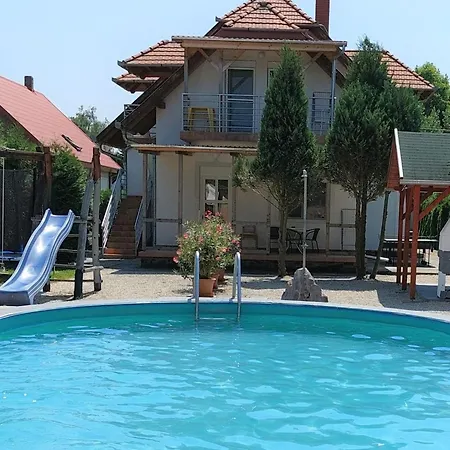 Apartment Am By Interhome Balatonmariafurdo