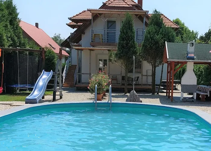 Apartment Am By Interhome Balatonmáriafürdő