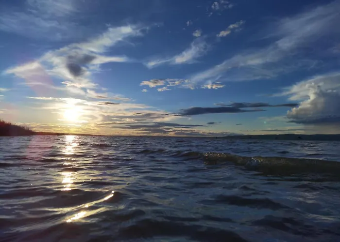 アパート Am By Interhome Balatonmáriafürdő