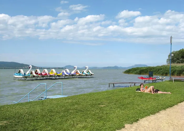 Apartment Am By Interhome Balatonmáriafürdő